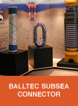 Balltec Subsea Connector